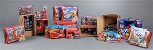 Disney Cars. Parti legetøj 