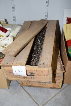 Spiklådor 2 st 2 tum blank