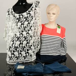 KLÄDER Lindex strl M38