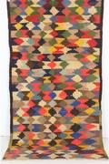 Harsin-kelim 266 x 145 cm