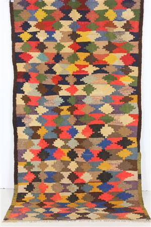 Harsin-kelim 266 x 145 cm