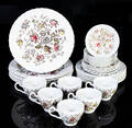 Servisdelar, Johnson Bros, England, Staffordshire Bouquet 30