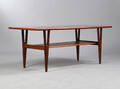 Dansk møbelproducent. Sofabord i teak