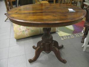 Salongsbord, 1800-tal