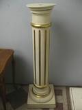 Piedestal, Gustaviansk stil