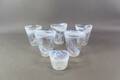 Glas Kosta Mine Ulrica Hydman Vallien 6 st