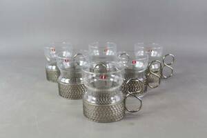 Kaffeglas Iittala Tsaikka 6 st
