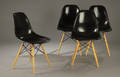 Charles Eames 1907- 1978 Skalstole 4