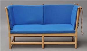 Børge Mogensen. Tremmesofa model 1789