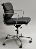 Charles Eames. Soft Pad kontorstol, model EA-217 