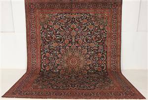 Persisk handknuten matta Kashmar 380 x 295 cm