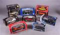Samling modelbiler 10 
