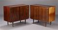 Dansk møbelproducent, par skænke, palisander 2