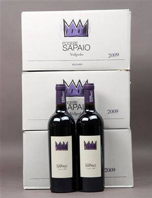 Volpolo, 2009. Podere Sapaio 18