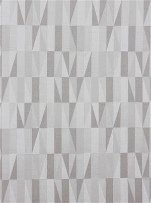Tyg, Sven Markelius, Prisma, vit, 5,7 m
