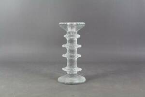 Ljusstake Iittala Festivo Timo Sarpaneva sign TS