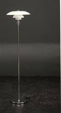 Gulv  standerlampe, Louis Poulsen, PH 3½-2½ gulvlampe af Poul Henningsen 