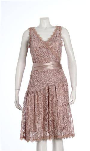 Diane von Furstenberg, kjole, str. 36 - 38  8