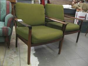 Fåtöljer, 1 par