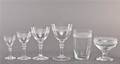 Holmegaard. Ejby glasbesætning. 71   