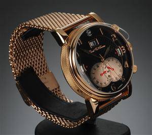R.U. Braun, herrearmbåndsur