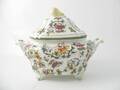 Terrin, Capodimonte