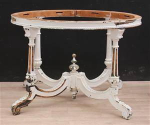 Bordsunderrede, 1800-tal