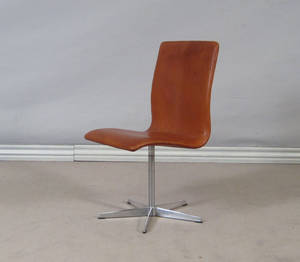 Arne Jacobsen. Oxford kontorstol