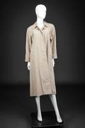 Trenchcoat, beige, str. 38-40. Mrk. Burberry