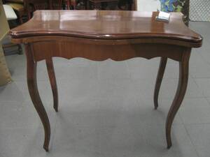 Spelbord, rokokostil
