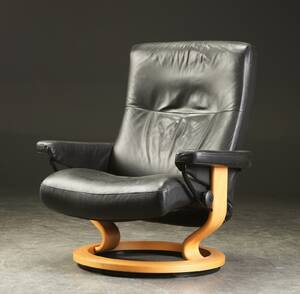 Ekornes. Stressless lænestol