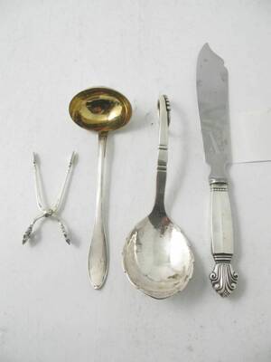 Silver, 3 1 delar
