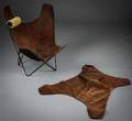 Butterfly chair  Flagermusstol 2
