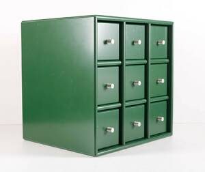 Peter J. Lassen. Montana smykkeskrin, model 6161, D. 30 cm