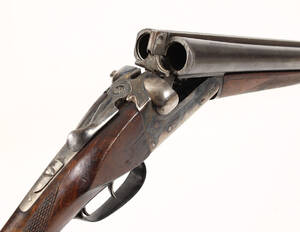 AYA haglgevær the Hunters gun