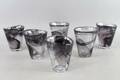 Glas Tallrikar Kosta Boda Mine Ulrica Hydman Vallien 6 st
