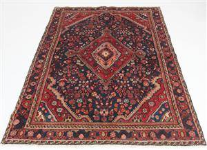 Orientalisk matta Malayer 200 x 135 cm