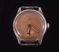Herrarmbandsur, Omega, omkring 1900-talets mitt