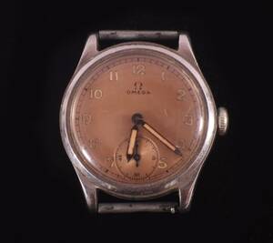 Herrarmbandsur, Omega, omkring 1900-talets mitt