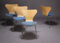 Arne Jacobsen. 7er stole 4  
