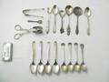 Parti skedar, Silver