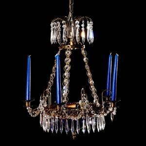 Ljuskrona, Gustaviansk stil