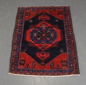 Persisk Hamadan 110x150 cm.