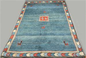 Gabbehmatta. 169x257 cm