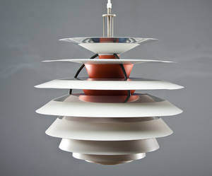 Poul Henningsen 1894-1967. Kontrastlampe