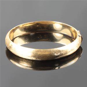 Armring i 18 kt. guld