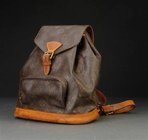 Louis Vuitton rygsæk Louis Vuitton.