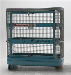 Industriskåp, USA, 1900-talets mitt