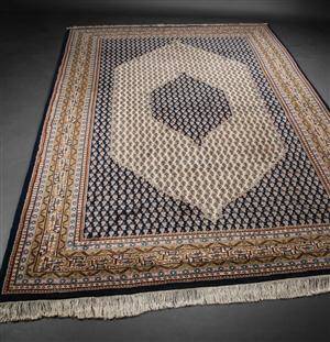 Indisk tæppe 298 x 205