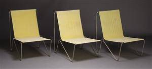 Verner Panton. Bachelor Chair, lænestole 3